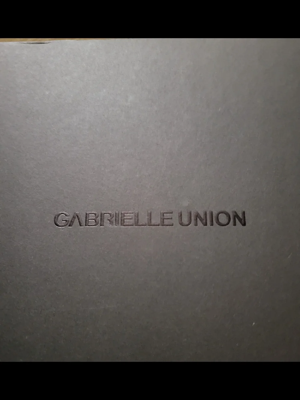 Gabrielle Union stylish coral